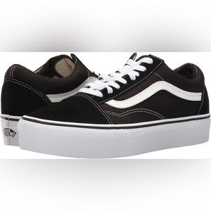Vans Old Skool Platform